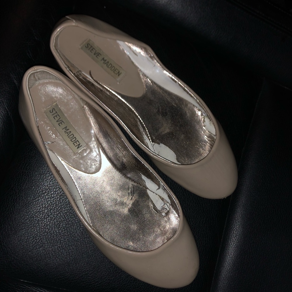 Steve Madden flats